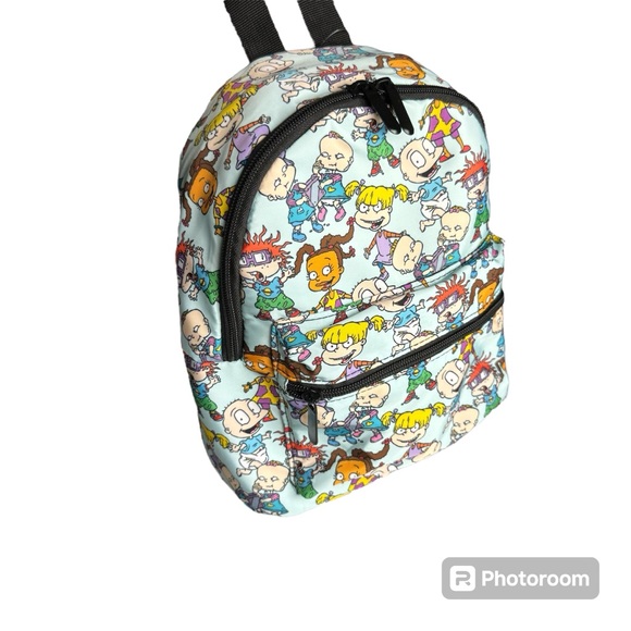 Rugrats Mini Backpack - Picture 2 of 7